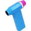 Risveglio pompa di aria elettrica senza spazzola 130000RPM, gonfiabile | Soffiatore con batteria da 5000 mAh per kayak, paddle, barche e tende, funzionamento portatile con una sola mano, blu e rosa