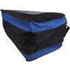 Honseadek Grande capacità Ice Skate Bag con ruote, Roller | Zaino porta pattini per attrezzatura da hockey e pattinaggio artistico, tessuto Oxford traspirante sportivo