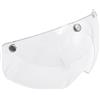Tdoutop Occhiali, Lenti di Ricambio Rimovibili per Casco da Ciclismo, Equitazione E attività All'aperto.