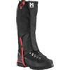 Millet Ghette Alpine Gore-TEX Unisex Alta Montagna | Vestibilità aderente, Ghiaccio e Neve, Unisex e Montagna, Fit Vicino alla Gamba, Protezione Alta