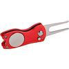 Vistreck Porta Divot da Pieghevole in Acciaio Inossidabile con Magnete | Design leggero ed ergonomico, ideale per riparazioni in corso, struttura in acciaio inossidabile.