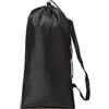 SXRQ Borsa portaoggetti con tracolla | Custodia in nylon 420D resistente all'acqua con fondo piatto per viaggi in campeggio