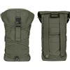 Generic Tasca Tattica Recupero Molle Borsello Utilità GP Sacca Porta Accessori | Nylon 500D,Idrorepellente;Espansione Elastica,Coulisse;Foro Drenaggio;Per Cinturone,Gilet,Airsoft,Outdoor,Camp