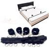 AJOHBM Attrezzatura Fitness Casa, Kit Regolabile per Stretching e Resistenza - Y9D05WX6