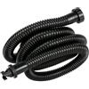 Ungtyb Tubo Pompa Paddle Board Adattatore Ermetico a Innesto Rapido | Tubo Corrugato per Paddleboard per Outdoor Kayak Canoa Barca Gonfiabile Zattera Galleggiante Piscina Materasso ad Aria