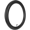Risveglio Camera d'aria 16 x 2,125 per bicicletta E-for Bike, 0° dritta | Valvola, tubo pneumatico spesso resistente alle forature, maggiore tenuta ermetica per pendolarismo e guida quotidiana, nero