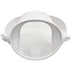 Folpus Maschera da Immersione Antifog | Silicone Liquido Morbido, Maschera da Sub, per Nuoto, Adulti