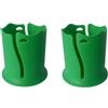 DUY Paddle Board portabicchieri, contenitori sicuri per bevande prevenire fuoriuscite, adatto per tavole da surf SUP, plastica resistente