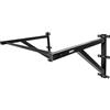 Gravity Fitness Barra per Trazioni a Muro Heavy Duty - Barra per Chin Up da Allenamento Calistenico, CrossFit e Forza - Attrezzo Fitness Resistente per Palestra Domestica e Commerciale