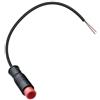 Helilyco Filo di rame per e-bike connettore 25CM 3 Pin 5 coppie filo di | Per design a 3 pin tipo M6, lunghezza cavo 25 cm, 5 paia per confezione, alloggiamento nero, facile plug-and-play