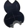 Vexandrie Scatola per Attrezzatura da Pesca in Kayak Esche da Pesca | Scatola porta esche da pesca, soluzione per attrezzatura per kayak, impermeabile, contenitori per esche con