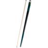 Tdoutop Stecca da Snooker Professionale Portatile da 57 Pollici con Punta Mm per Allenamento di Gioco.