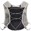 Générique Gilet Idratazione Running Leggero, Asciugatura Rapida, Traspirante | Zaino da bicicletta impermeabile 5 l per trail stradale urbano jogging all'aperto allenamento a lunga distanza avventura