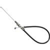AHzUdqEWa Assieme Acceleratore 3B2-63600-1 Compatibile Con Motore Fuoribordo NS8B | Adatto per M8 2 tempi; Sostituisce anche 3B2-63600-0, 3B2636001M, 3B2636000M