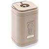 BUAGOUWZ Compressore d'Aria Escursionismo Guida Pressione Portatile | Contenitore light con blocco viaggio, utilizzo semplice con accensione rapida, compatto per e attrezzature outdoor.