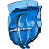 CIOGMZQ Golfs Ball Line Clip Liner Marker, Golfs Allineamento Aiuto | Golfs Line Marker per mettere accuratamente, strumento di allineamento della palla da golf