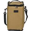 Ciieeo Borsa per Serbatoio Gas da Campeggio, Protezione Spessa in Oxford Khaki | Custodia Compatta Design a Cassetta, Uso Outdoor e Camping, per Fornello e Accessori Correlati