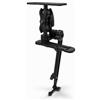 Elprico Kayak Fish Finder Mount con Braccio Trasduttore Regolabile e | Per Lowrance e , braccio telescopico da 11,4-17,9\, regolazione della sfera a 360°, composito di grado marino