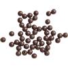 QOXEZY Perline per pesca alla carpa, in gomma morbida, 50 pezzi, 6 mm, 8 mm | Le perline in gomma morbida proteggono la linea di rig fornendo una presentazione naturale efficace pesca alla carpa.