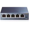 Tp-link Switch Tp-link Ethernet 10 100 1000 Mbit/s 5porte [TL-SG105]