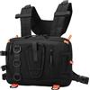 Generico Borsa da Pesca Impermeabile Leggero Ampio Organizer con Grande Capacità | borsa da pesca con scomparti per l'attrezzatura per Acqua Salata, Lago, Spigola, Pesce Gatto, Giornata, Casa, Viaggio, Cam