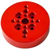 BUAGOUWZ Adattatore Piastra di Adattamento AZGTI Ripara 18mm | Piastra adattatrice AZGTI, design compatto e resistente 18 mm.