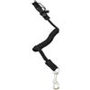 Dcrxz Paddle Lesh - Guinzaglio per tavola da surf, a spirale, a sgancio rapido, corda di sicurezza regolabile, 40-140 cm, 5 pezzi
