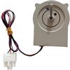 TCHWLGXS Motore Della Ventola Di Raffreddamento A Corrente Continua, For Frigorifero | Motore della ventola di raffreddamento a corrente continua, for ODM-001F-2F22/EAU60694507