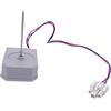 TCHWLGXS Motore Del Ventilatore Dell'evaporatore Frigorifero, Compatibile Con LG