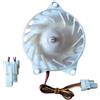 TCHWLGXS Gruppo Motore Ventola Congelatore, for Frigorifero | Gruppo motore ventola congelatore, for Z40E12MS1A0-57K06A/EAU64824805
