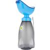 Generic Orinatoio femminile portatile - Orinatoio da viaggio per auto a prova di | Orinatoio portatile unisex da 600 ml con coperchio a prova di fuoriuscite e imbuto per viaggi, campeggio e vasino