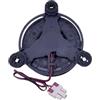 TCHWLGXS Motore del Ventilatore del Dissipatore di Calore del Frigorifero | Motore della ventola del dissipatore di calore del frigorifero, accessorio ventola silenziosa, for GW12E12MS1FB-52Z07