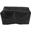 Generic Copertura per Schermo di Carrello da Golf, Tessuto Impermeabile 420D | Design elastico, protegge dalla polvere, adatto per Denago, leggero e pieghevole