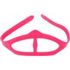 SUPVOX Cinghia in Silicone Regolabile per Maschere da Immersione e | Compatibilità, Vestibilità Confortevole e Formato Compatto, per Adulti e Ragazzi in Viaggio