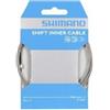SHIMANO Set di 10 cavi deragliatori Shimano in acciaio inox, 1,2 mm x 2,1 m
