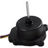 TCHWLGXS Motore di Raffreddamento del Frigorifero, ASSE da 28 Mm | Motore di raffreddamento del frigorifero, for Z40I12MS1A0-57K06C, asse da 28 mm