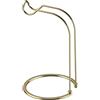 Generic Espositore per mulinelli da spinning in acciaio inox | Supporto per ruota da pesca, accessori per attrezzi da pesca, facile da usare