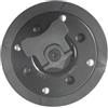 LOVIVER Piastra Rotonda per Attacco Snowboard Regolabile, Disco di Montaggio per Snowboard, Stabile, Attrezzatura, Piste da Neve, Snowboarder