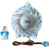 TCHWLGXS Motore del Ventilatore Dell'evaporatore CC | Motore ventola evaporatore CC, for Z40E12MS1A0-57K06E/EAU64824806