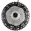 WAKMBOZS Adatto per Shimano M6100 M7100 M8100 M9100 Cassetta MS 12 velocità DEORE SLX XT XTR Series 12s 10-51T/10-45T pignone per Bicicletta Falsamaglia Catena Bici(M9100 10-51T)