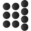 Vistreck EVA Foam Balls, Morbide e Sicure per Allenamento Indoor/Outdoor | Materiale in morbida schiuma, ideale per la pratica indoor, visibilità all\'aperto e sicuro per bambini e animali domestici.