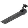 XAGMODSHN Parafango da Bici con Clip per percorsi piovosi | Pannello copertura posteriore regolabile con controllo bagnata e dettagli in carbon look
