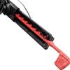 IRFHDCX Pedane per Kayak Pedale for Kayak da Mare Leggero | Attrezzatura for sport acquatici regolabile facile da installare for la riparazione