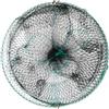 Risveglio Trappola per granchi pieghevole con doppia apertura, antiruggine | Wireframe - Rete da pesca per la cattura di gamberi, gamberi, gamberi, aragoste e anguille, cestino portatile per esche da