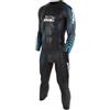 ZAOSU Racing 2.0 Muta Triathlon Uomo | Wetsuit nuoto in acqua libera