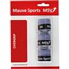 MSV Over Grip Prespi Absorb Chiaro Confezione da 3, Colore Blu, 0356260120700000