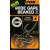 Fox Edges Wide Gape Beaked X Mirco - Ganci spinati