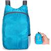 Generic Zaino pieghevole leggero, zaino da viaggio portatile di grande capacità | Zaino da trekking leggero e pieghevole, compatto per una facile conservazione, grande volume per viaggi e gite di un giorno
