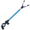 Oxxggkao Box Inserisci Staffa Canna Da Pesca Rack Telescopi | Staffa per scatola da pesca, in acciaio inox, supporto per canna da pesca notturna