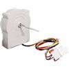 TCHWLGXS Gruppo Motore Ventola Evaporatore Frigorifero, Compatibile For LG, DC12V | Gruppo motore ventola evaporatore frigorifero, for EAU63923603, 12V, adatto a EAU65058305, PS12383671